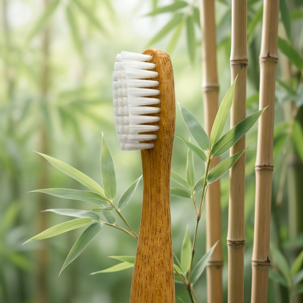 Bamboo Toothbrush