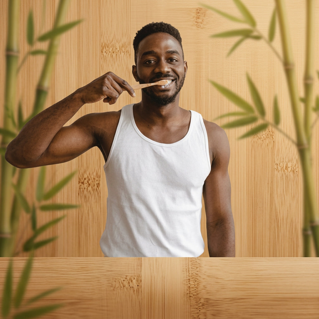 Bamboo Toothbrush