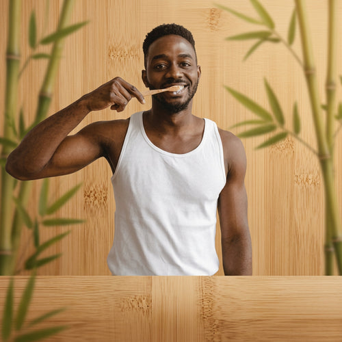 Bamboo Toothbrush